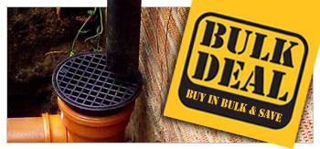 BULK DEALS - Buy in bulk and save!