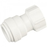 22mm x '' Hand Tight Tap Connector